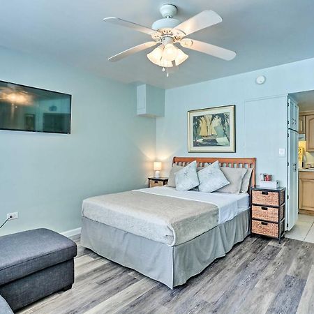 Virginia Beach Studio With Balcony And Pool View! Apartment Exterior photo